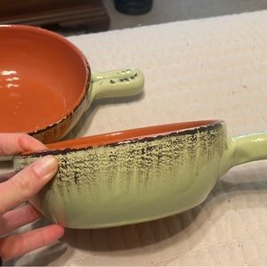 De Silva Italian Made Soup/Chili Bowls (set of 2)